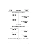 Preview for 87 page of Datalogic PowerScan D8330 Reference Manual