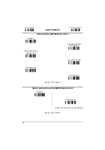 Preview for 88 page of Datalogic PowerScan D8330 Reference Manual