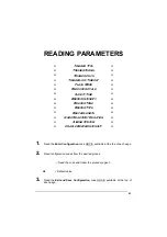 Preview for 91 page of Datalogic PowerScan D8330 Reference Manual