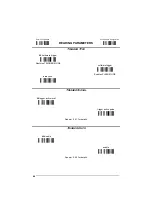 Preview for 92 page of Datalogic PowerScan D8330 Reference Manual