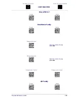 Preview for 116 page of Datalogic PowerScan M8500 Product Reference Manual