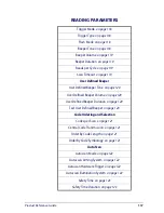 Preview for 120 page of Datalogic PowerScan M8500 Product Reference Manual