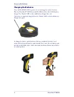 Preview for 8 page of Datalogic PowerScan M8500 Quick Reference Manual