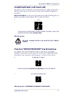 Preview for 15 page of Datalogic PowerScan M8500 Quick Reference Manual