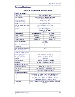 Preview for 21 page of Datalogic PowerScan M8500 Quick Reference Manual