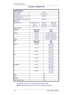 Preview for 24 page of Datalogic PowerScan M8500 Quick Reference Manual