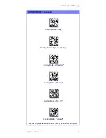 Preview for 19 page of Datalogic PowerScan PD9530 Quick Reference Manual