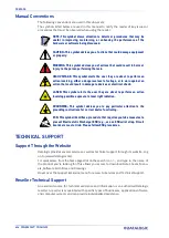 Preview for 14 page of Datalogic PowerScan PD96 Series Product Reference Manual