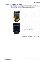 Preview for 17 page of Datalogic PowerScan PD96 Series Product Reference Manual