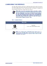 Preview for 43 page of Datalogic PowerScan PD96 Series Product Reference Manual