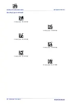 Preview for 86 page of Datalogic PowerScan PD96 Series Product Reference Manual