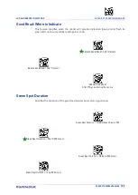 Preview for 121 page of Datalogic PowerScan PD96 Series Product Reference Manual