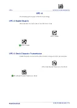 Preview for 127 page of Datalogic PowerScan PD96 Series Product Reference Manual