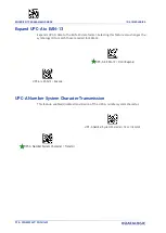 Preview for 128 page of Datalogic PowerScan PD96 Series Product Reference Manual