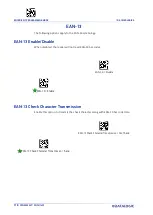 Preview for 132 page of Datalogic PowerScan PD96 Series Product Reference Manual