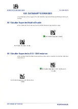 Preview for 142 page of Datalogic PowerScan PD96 Series Product Reference Manual