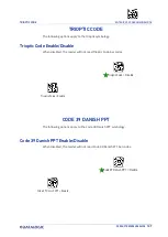 Preview for 151 page of Datalogic PowerScan PD96 Series Product Reference Manual