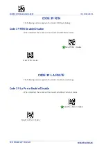 Preview for 152 page of Datalogic PowerScan PD96 Series Product Reference Manual