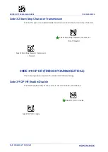 Preview for 154 page of Datalogic PowerScan PD96 Series Product Reference Manual