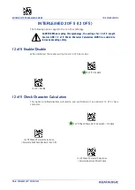 Preview for 160 page of Datalogic PowerScan PD96 Series Product Reference Manual