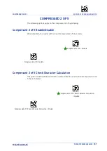 Preview for 171 page of Datalogic PowerScan PD96 Series Product Reference Manual