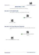 Preview for 177 page of Datalogic PowerScan PD96 Series Product Reference Manual