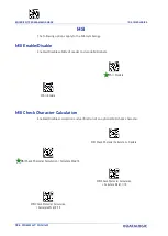 Preview for 200 page of Datalogic PowerScan PD96 Series Product Reference Manual