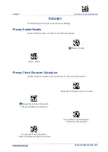 Preview for 203 page of Datalogic PowerScan PD96 Series Product Reference Manual