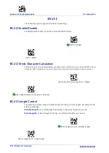 Preview for 206 page of Datalogic PowerScan PD96 Series Product Reference Manual