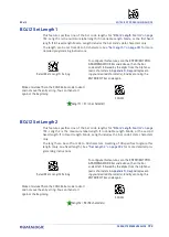 Preview for 207 page of Datalogic PowerScan PD96 Series Product Reference Manual