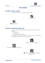 Preview for 217 page of Datalogic PowerScan PD96 Series Product Reference Manual