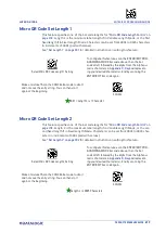 Preview for 233 page of Datalogic PowerScan PD96 Series Product Reference Manual