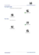 Preview for 239 page of Datalogic PowerScan PD96 Series Product Reference Manual