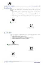 Preview for 250 page of Datalogic PowerScan PD96 Series Product Reference Manual