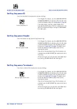 Preview for 258 page of Datalogic PowerScan PD96 Series Product Reference Manual