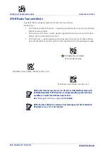 Preview for 282 page of Datalogic PowerScan PD96 Series Product Reference Manual