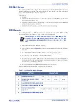 Preview for 289 page of Datalogic PowerScan PD96 Series Product Reference Manual