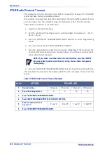 Preview for 314 page of Datalogic PowerScan PD96 Series Product Reference Manual