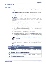 Preview for 315 page of Datalogic PowerScan PD96 Series Product Reference Manual