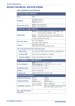 Preview for 324 page of Datalogic PowerScan PD96 Series Product Reference Manual