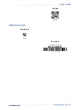 Preview for 351 page of Datalogic PowerScan PD96 Series Product Reference Manual