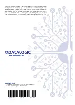 Preview for 360 page of Datalogic PowerScan PD96 Series Product Reference Manual