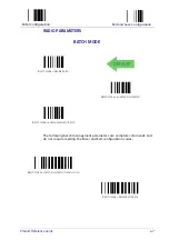 Preview for 51 page of Datalogic PowerScan PM8300 Product Reference Manual