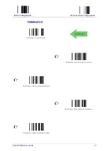 Preview for 75 page of Datalogic PowerScan PM8300 Product Reference Manual