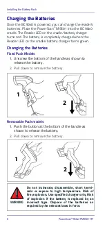 Preview for 14 page of Datalogic PowerScan Retail PM9501-RT Quick Reference Manual