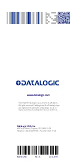 Preview for 40 page of Datalogic PowerScan Retail PM9501-RT Quick Reference Manual