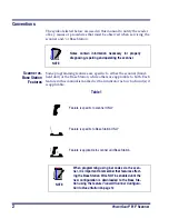 Preview for 8 page of Datalogic PowerScan RF Programming Manual