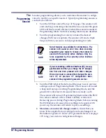 Preview for 19 page of Datalogic PowerScan RF Programming Manual