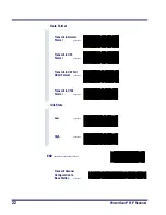 Preview for 28 page of Datalogic PowerScan RF Programming Manual