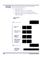 Preview for 42 page of Datalogic PowerScan RF Programming Manual